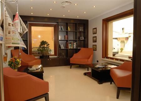 Palazzo Foti Hotel Crotone Ngoại thất bức ảnh