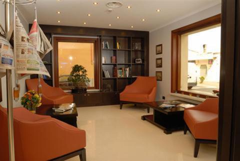 Palazzo Foti Hotel Crotone Ngoại thất bức ảnh