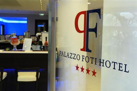 Palazzo Foti Hotel Crotone Ngoại thất bức ảnh